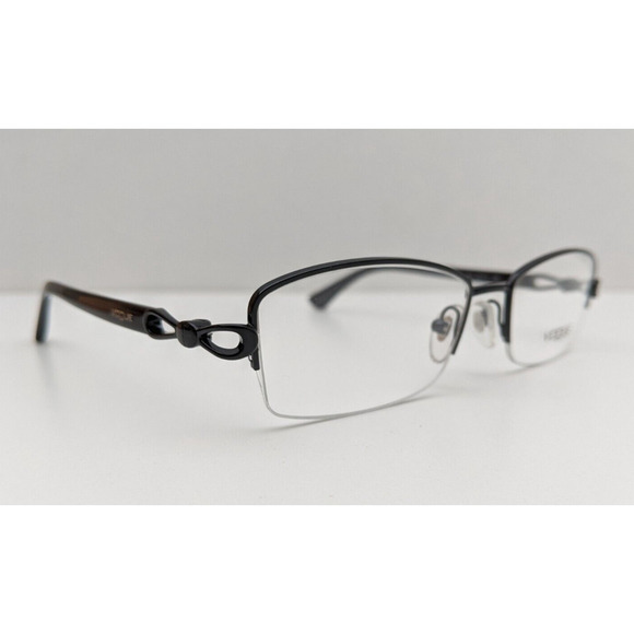 🕶️Vogue VO3824 352 Eyeglasses 53/17 135 /KAC143🕶️​ - Picture 1 of 10
